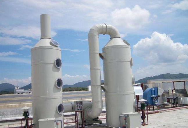 电镀废气如何去处理（有效的解决方案）