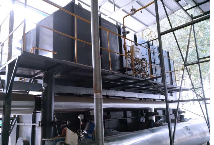 医药化工行业有机废气处理RTO设备（广泛应用）