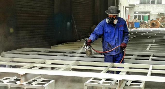 喷涂厂产生的废气如何处理?