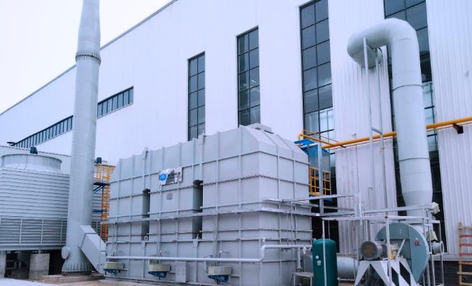 有机废气处理设备