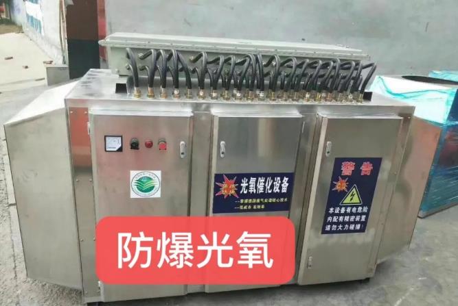 RTO废气净化设备的维护保养