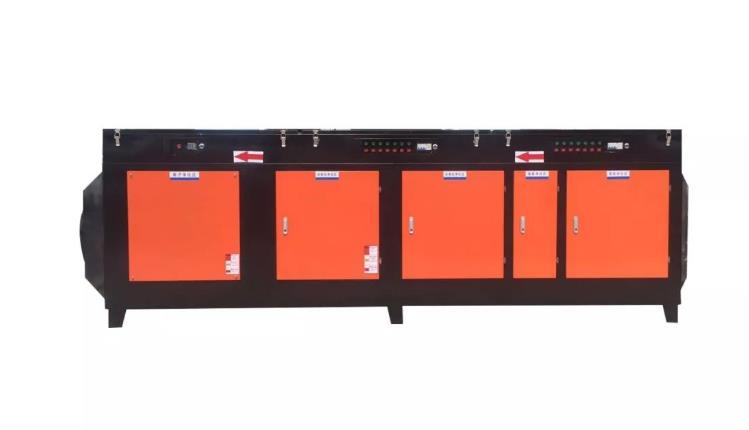 UV光解废气处理设备的处理工艺使用注意事项