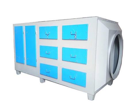 烤漆房废气处理设备