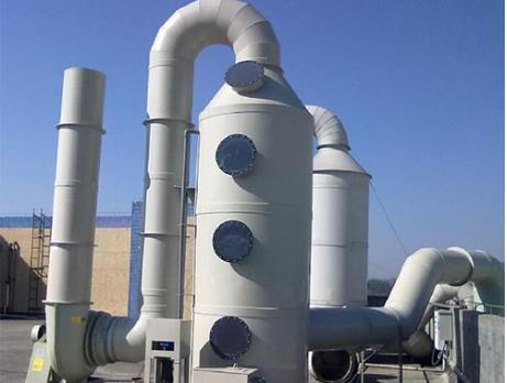 烤漆房废气处理设备