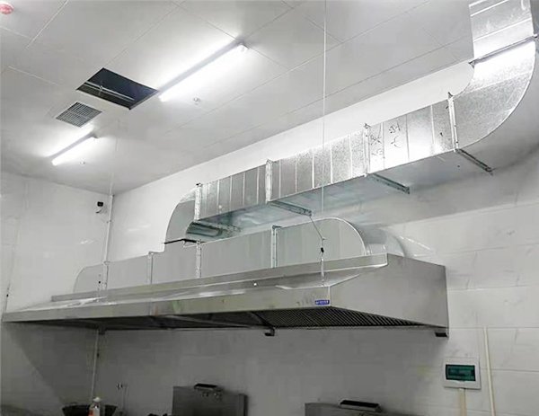 中山通风系统管道配套配图