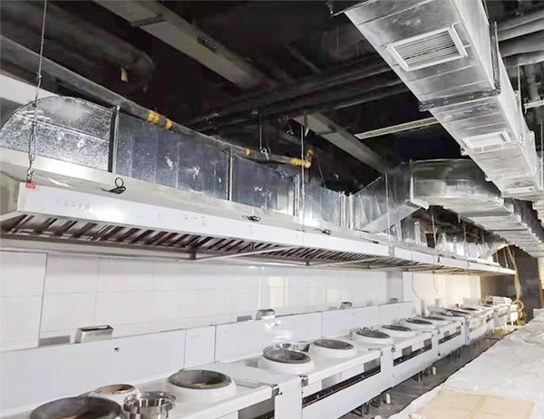 佛山冬季通风管道使用配图 佛山冬季通风管道使用配图